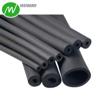 Eco-friendly Black Round Insulation Foam Tube